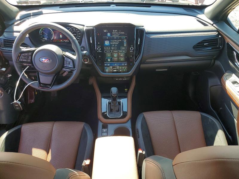 Продаж на аукціоні авто 2025 Subaru Forester, vin: JF2SLSTD4SH454235, номер лоту: 68570566