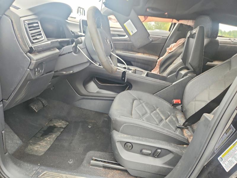 69319376 :رقم المزاد ، 1V2WC2CA6TC234601 vin ، 2026 Volkswagen Atlas Cross Sport مزاد بيع