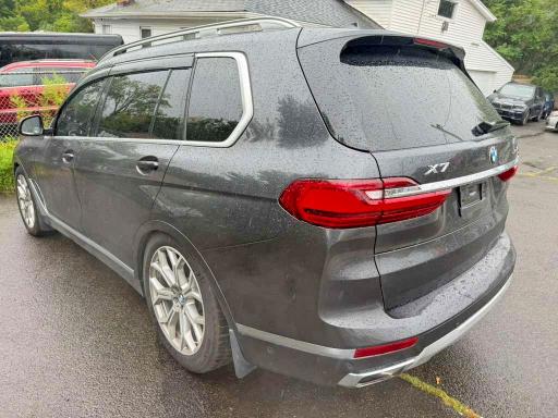 Продаж на аукціоні авто 2019 Bmw X7, vin: 5UXCW2C5XKL084746, номер лоту: 66949156