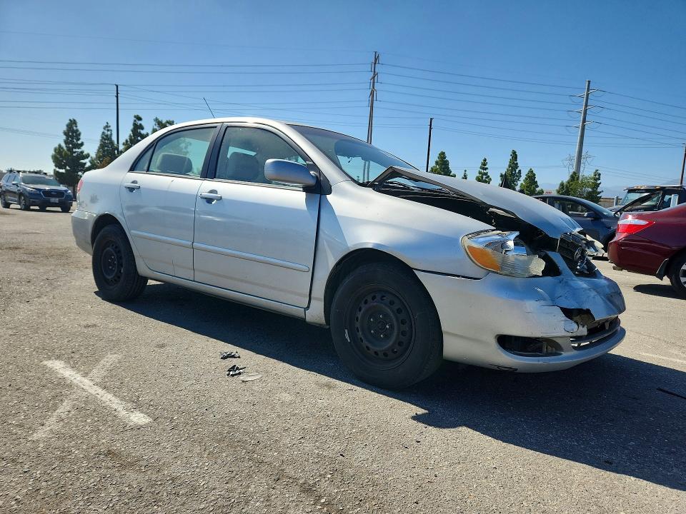 Aukcja sprzedaży 2008 Toyota Corolla, vin: 1NXBR32E78Z033859, numer aukcji: 68074856