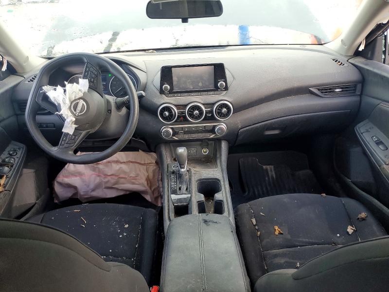 68961906 :رقم المزاد ، 3N1AB8BV5SY231977 vin ، 2025 Nissan Sentra مزاد بيع