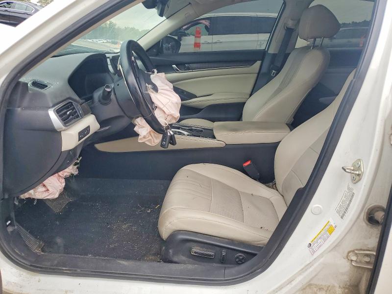 Aukcja sprzedaży 2019 Honda Accord, vin: 1HGCV2F96KA033163, numer aukcji: 67443726