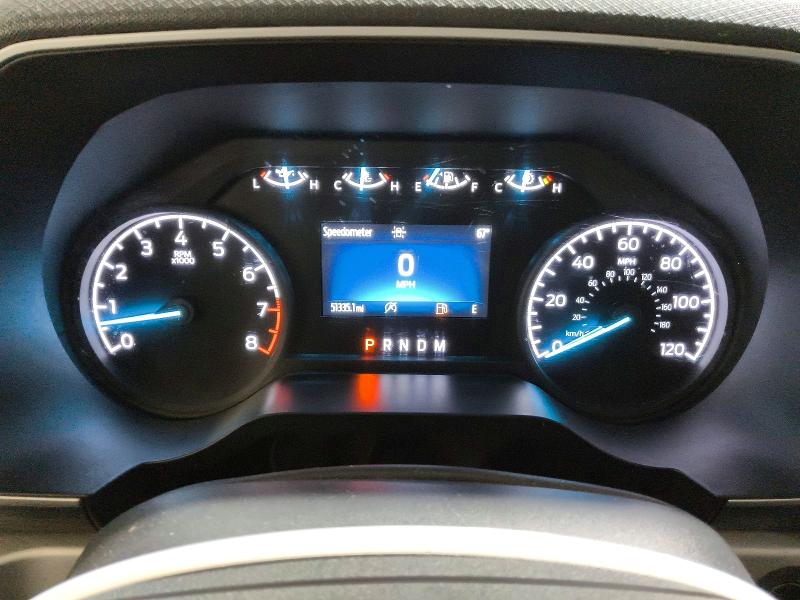 68993936 :رقم المزاد ، 1FTMF1CB5MKE69887 vin ، 2021 Ford F150 مزاد بيع