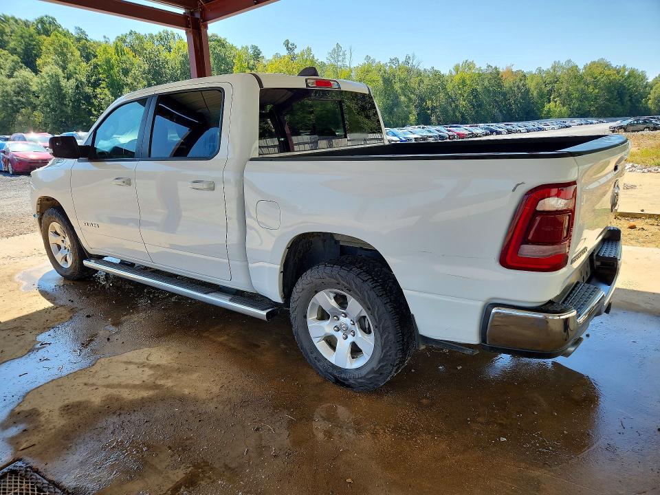 66984506 :رقم المزاد ، 1C6SRFFT6NN241548 vin ، 2022 Ram 1500 مزاد بيع