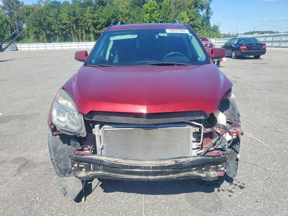 70537086 :رقم المزاد ، 2GNALCEK7G6259228 vin ، 2016 Chevrolet Equinox مزاد بيع