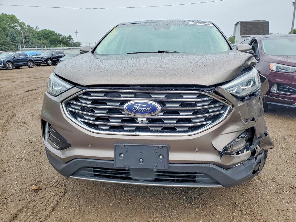 Auction sale of the 2019 Ford Edge, vin: 2FMPK4K90KBC37435, lot number: 68195066