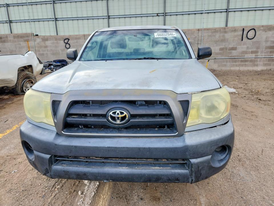 66852046 :رقم المزاد ، 5TENX22N05Z058414 vin ، 2005 Toyota Tacoma مزاد بيع