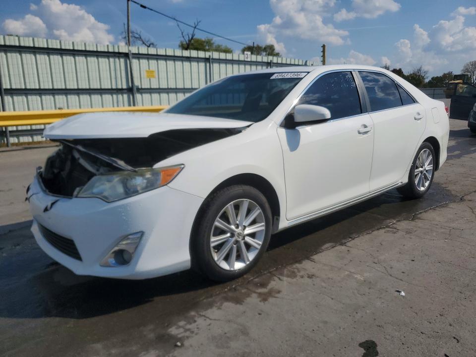 2012 Toyota Camry მანქანა იყიდება აუქციონზე, vin: 4T4BF1FKXCR232254, აუქციონის ნომერი: 69437396