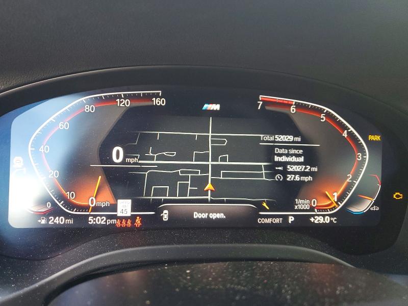 Продажа на аукционе авто 2023 Bmw X3, vin: 5UX43DP04P9T34154, номер лота: 66051366