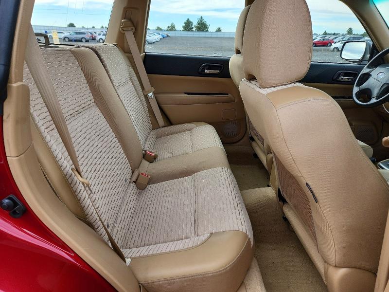 Продажа на аукционе авто 2004 Subaru Forester, vin: JF1SG65694H713383, номер лота: 68263346