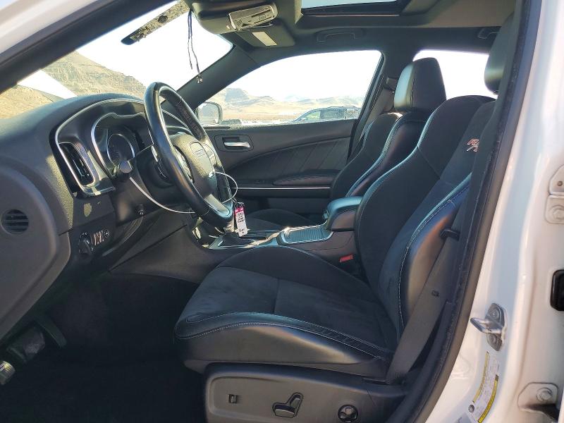 2015 Dodge Charger მანქანა იყიდება აუქციონზე, vin: 2C3CDXCT4FH895887, აუქციონის ნომერი: 71285836
