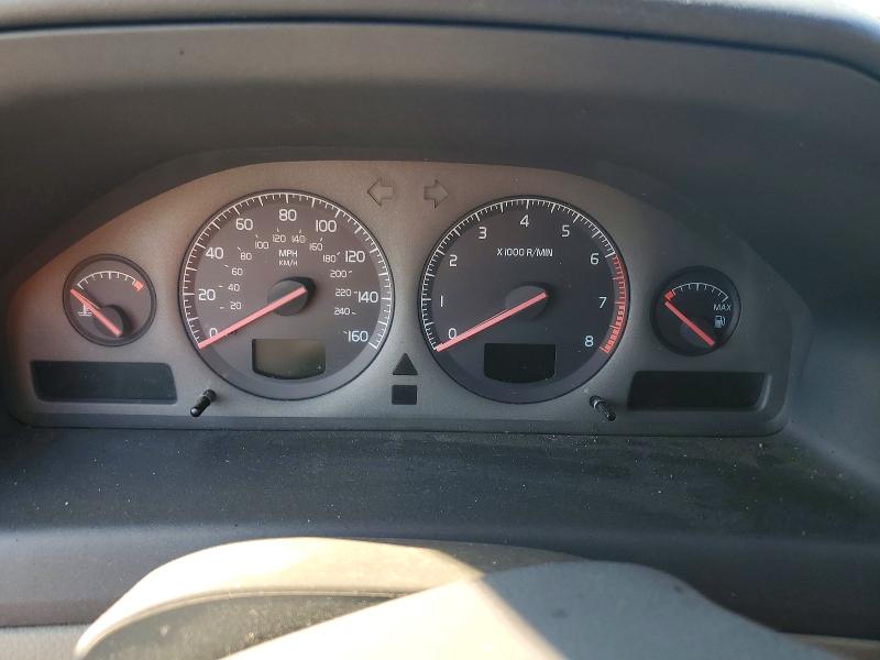 67814566 :رقم المزاد ، YV1RS61R212067796 vin ، 2001 Volvo S60 مزاد بيع
