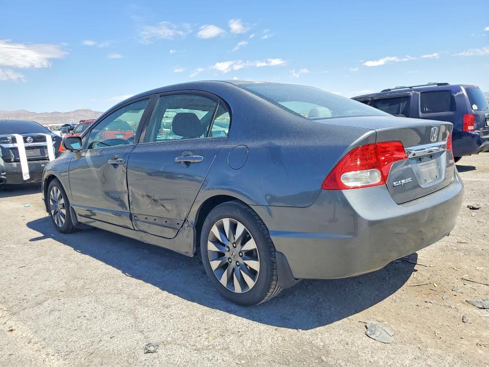 Aukcja sprzedaży 2009 Honda Civic, vin: 2HGFA16859H310620, numer aukcji: 68132486