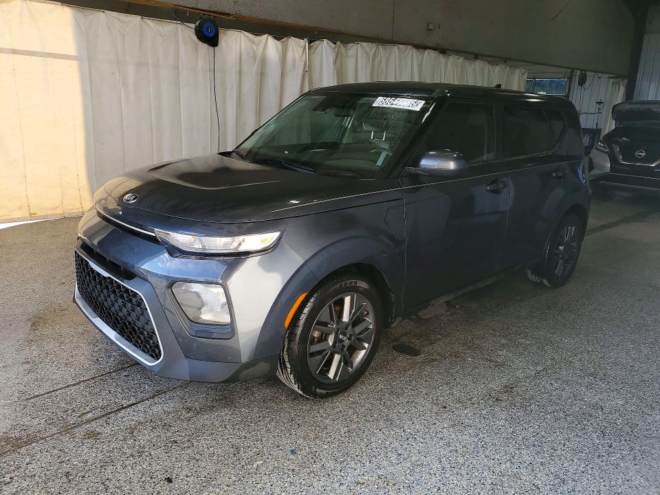 Aukcja sprzedaży 2021 Kia Soul, vin: KNDJ23AU3M7793244, numer aukcji: 68641986