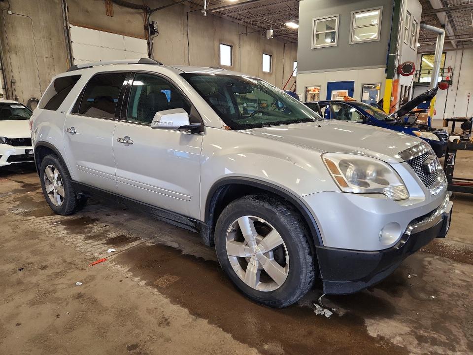 Aukcja sprzedaży 2011 Gmc Acadia, vin: 1GKLVMEDXAJ184946, numer aukcji: 69045306