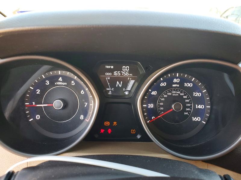 67905056 :رقم المزاد ، 5NPDH4AE5DH372969 vin ، 2013 Hyundai Elantra مزاد بيع