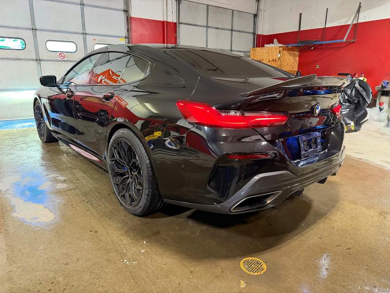 Aukcja sprzedaży 2020 Bmw M850xi, vin: WBAGV8C01LBP48661, numer aukcji: 69578936