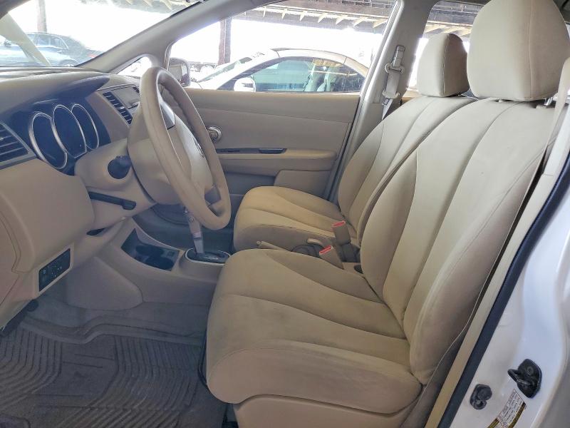 67410036 :رقم المزاد ، 3N1BC13E87L414110 vin ، 2007 Nissan Versa مزاد بيع
