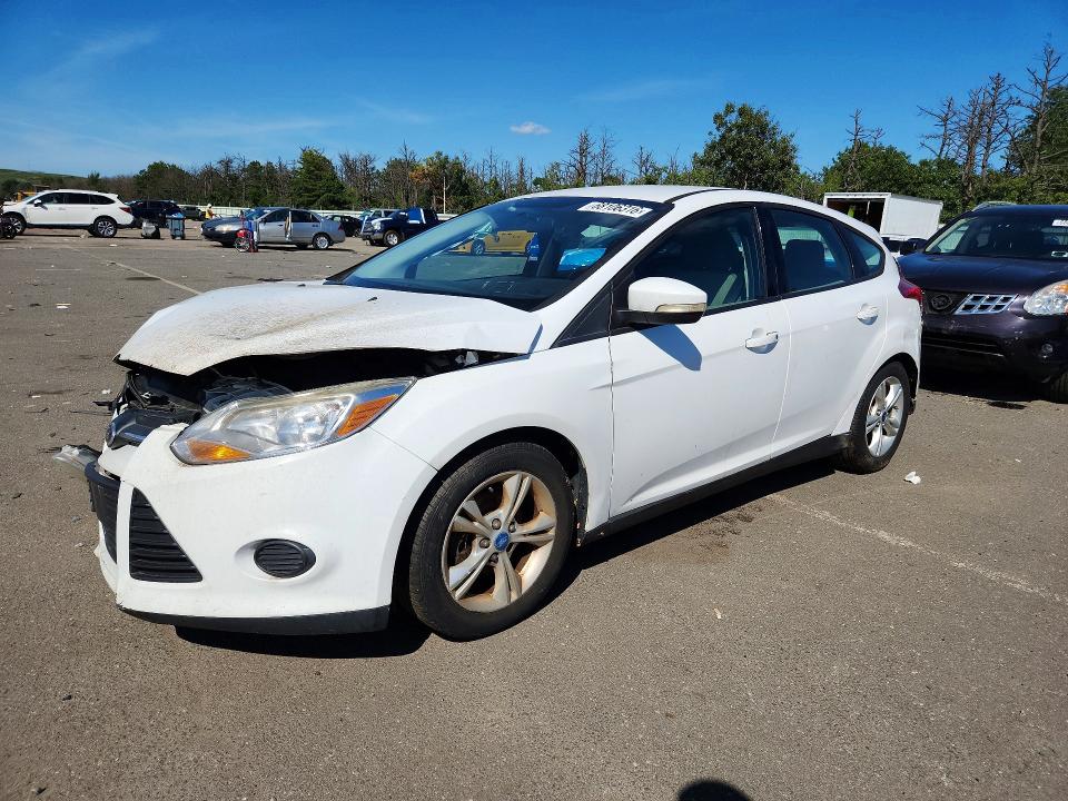 Продаж на аукціоні авто 2014 Ford Focus, vin: 1FADP3K2XEL119358, номер лоту: 68106316