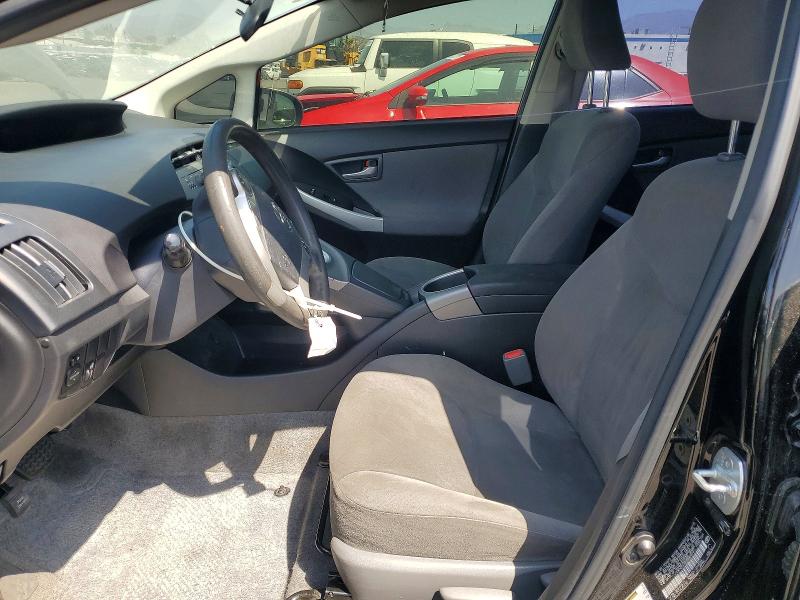 69418076 :رقم المزاد ، JTDKN3DU5F0482823 vin ، 2015 Toyota Prius مزاد بيع