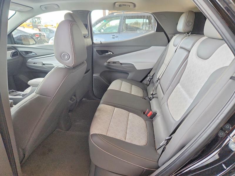 2022 Chevrolet Bolt Euv მანქანა იყიდება აუქციონზე, vin: 1G1FZ6S00N4110765, აუქციონის ნომერი: 69626916