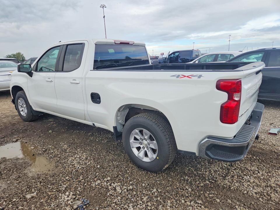 Продаж на аукціоні авто 2020 Chevrolet Silverado, vin: 1GCRYDED0LZ111148, номер лоту: 69846796
