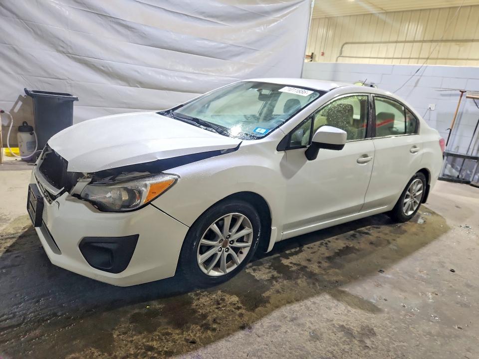 Aukcja sprzedaży 2014 Subaru Impreza, vin: JF1GJAC64EH026049, numer aukcji: 71011886
