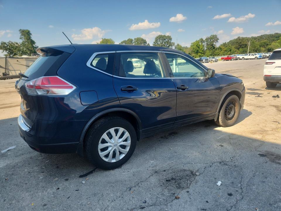 Продажа на аукционе авто 2016 Nissan Rogue, vin: JN8AT2MT2GW020144, номер лота: 67469036