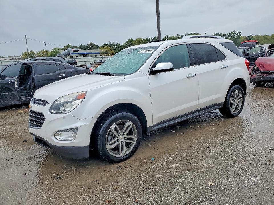 Auction sale of the 2017 Chevrolet Equinox, vin: 2GNALDEK1H1527730, lot number: 67272896