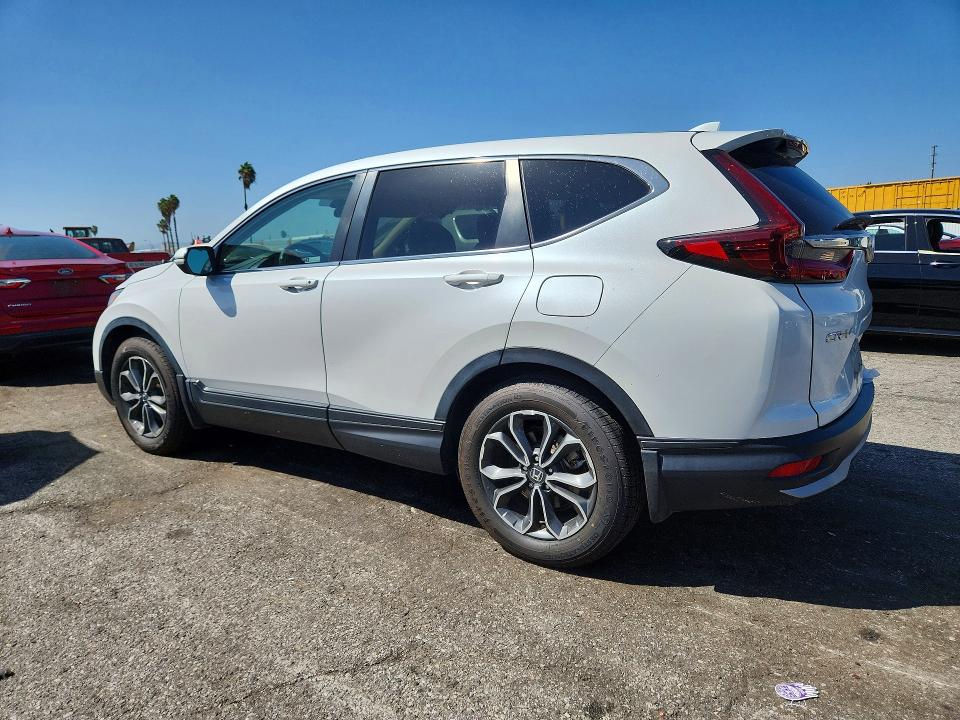 2021 Honda Cr-v მანქანა იყიდება აუქციონზე, vin: 5J6RW1H58MA014556, აუქციონის ნომერი: 68305056