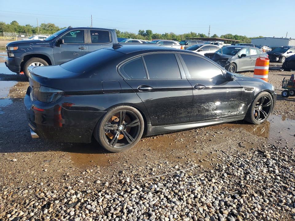 Aukcja sprzedaży 2013 Bmw M5, vin: WBSFV9C51DD096106, numer aukcji: 68737336