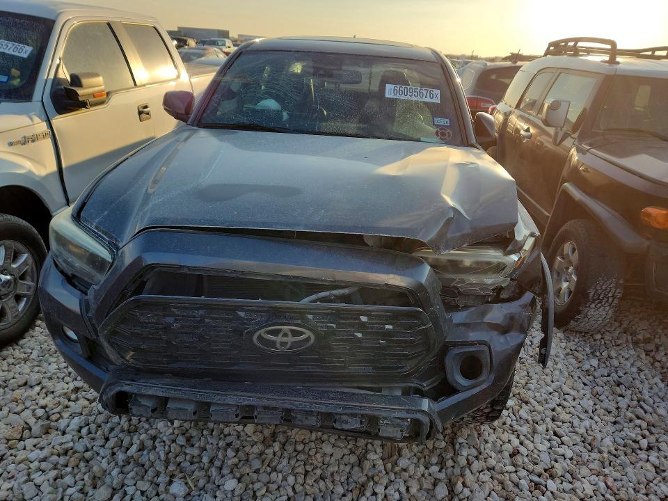 Aukcja sprzedaży 2020 Toyota Tacoma, vin: 3TMCZ5ANXLM298147, numer aukcji: 66095676