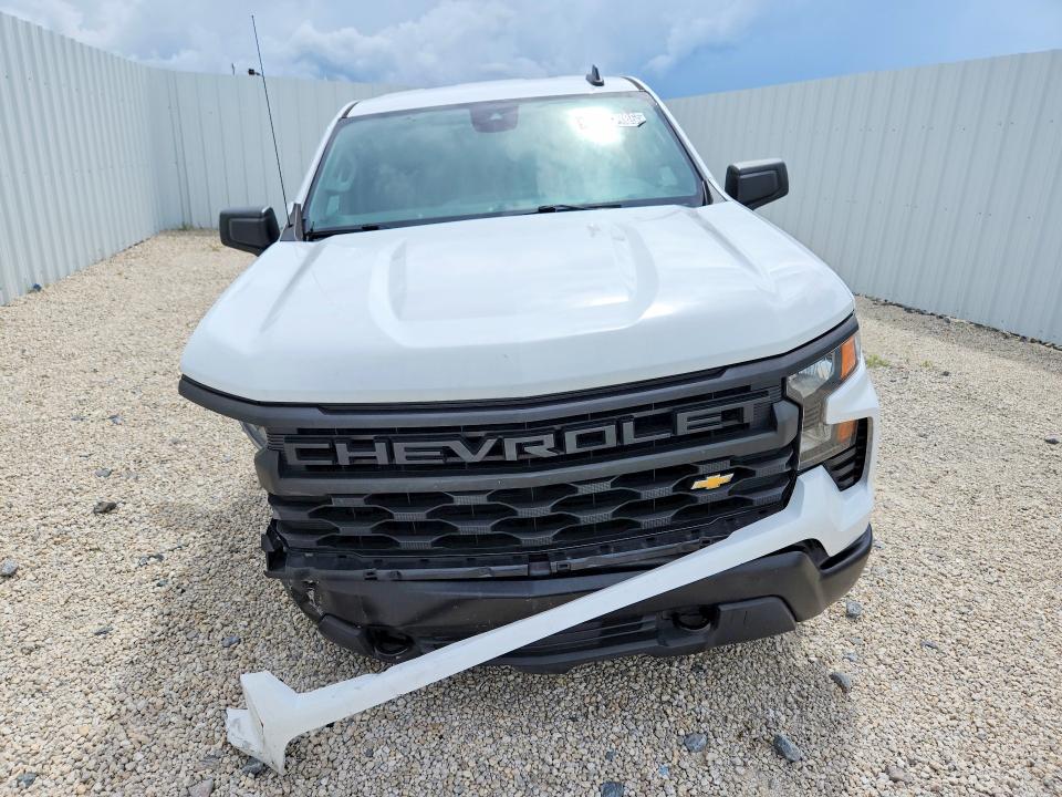 2024 Chevrolet Silverado მანქანა იყიდება აუქციონზე, vin: 3GCNAAEK2RG214113, აუქციონის ნომერი: 62637706