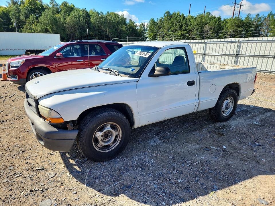 Продажа на аукционе авто 2003 Dodge Dakota, vin: 1D7FL16X53S321218, номер лота: 70485546