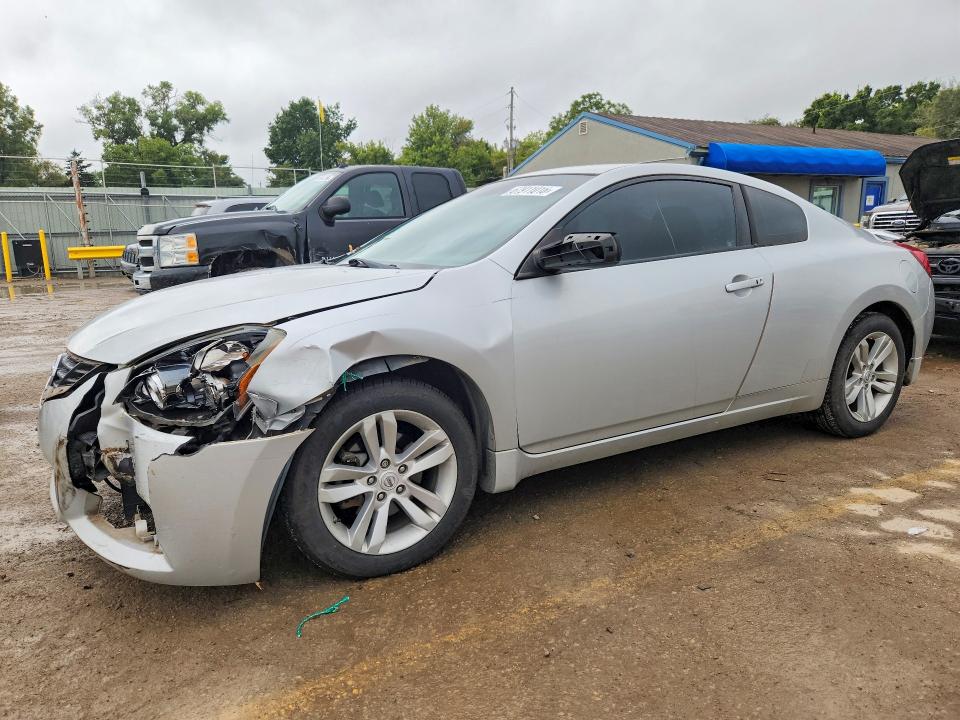 Продажа на аукционе авто 2012 Nissan Altima, vin: 1N4AL2EP8CC259535, номер лота: 67911016