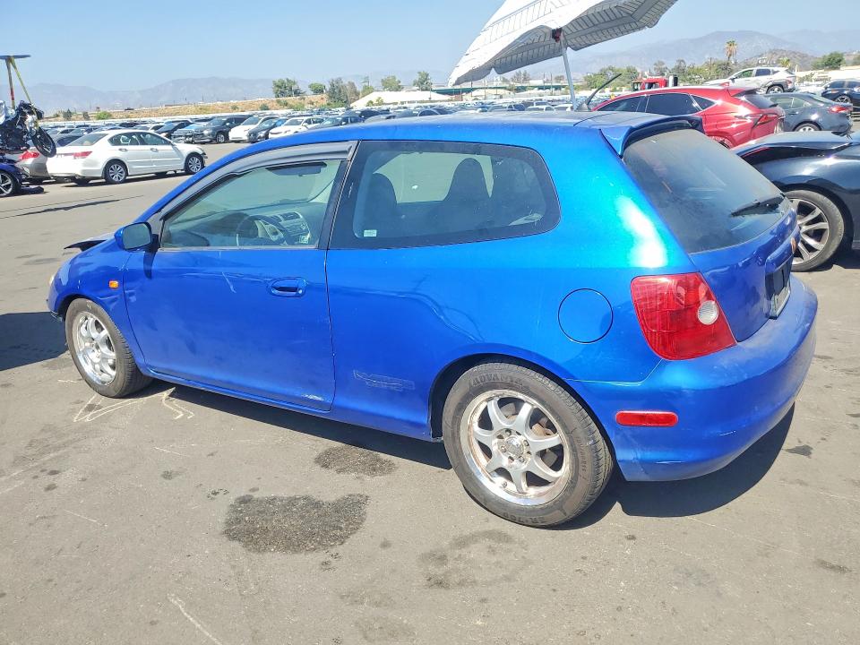 Aukcja sprzedaży 2003 Honda Civic, vin: SHHEP33503U403197, numer aukcji: 68411316