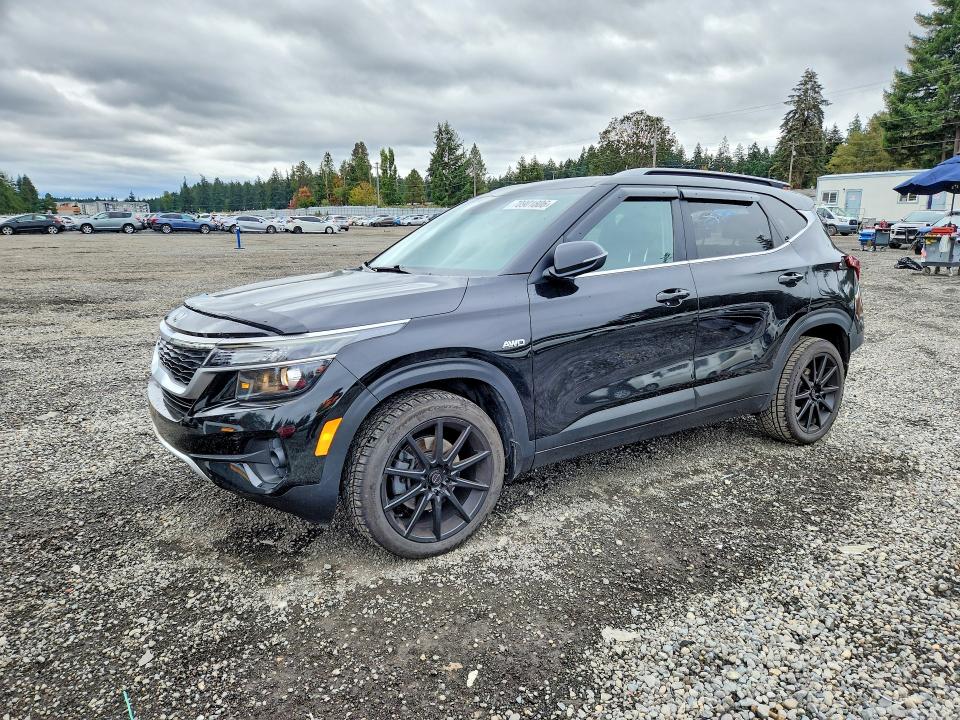 Продажа на аукционе авто 2021 Kia Seltos, vin: KNDEUCAA0M7042524, номер лота: 70901806