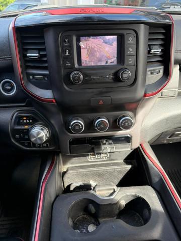 Продажа на аукционе авто 2019 Ram 1500, vin: 1C6RRFEG7KN861372, номер лота: 70175566