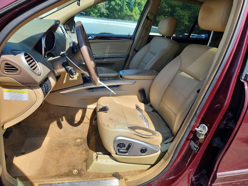 2010 Mercedes-benz Ml მანქანა იყიდება აუქციონზე, vin: 4JGBB5GB3AA533961, აუქციონის ნომერი: 69053166