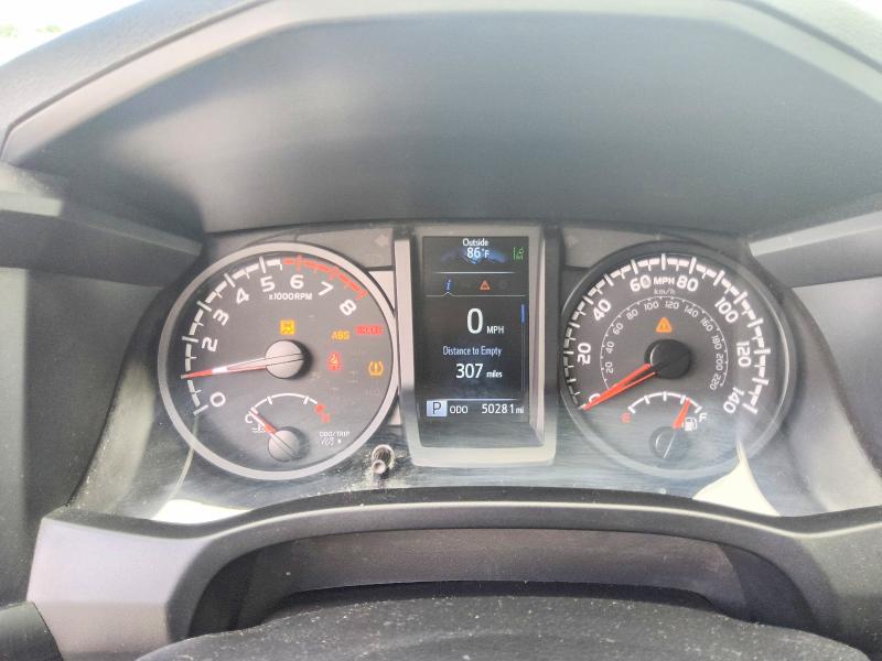 Aukcja sprzedaży 2023 Toyota Tacoma, vin: 3TYRX5GN5PT082384, numer aukcji: 69072336
