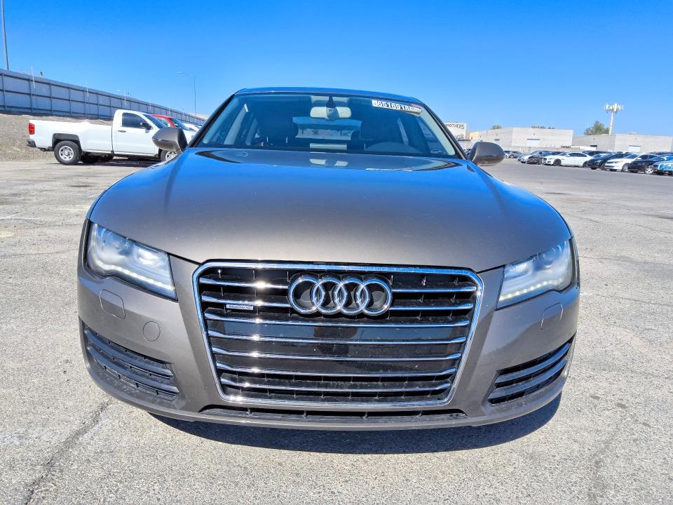 Aukcja sprzedaży 2013 Audi A7, vin: WAUWGAFC9DN127994, numer aukcji: 65169186