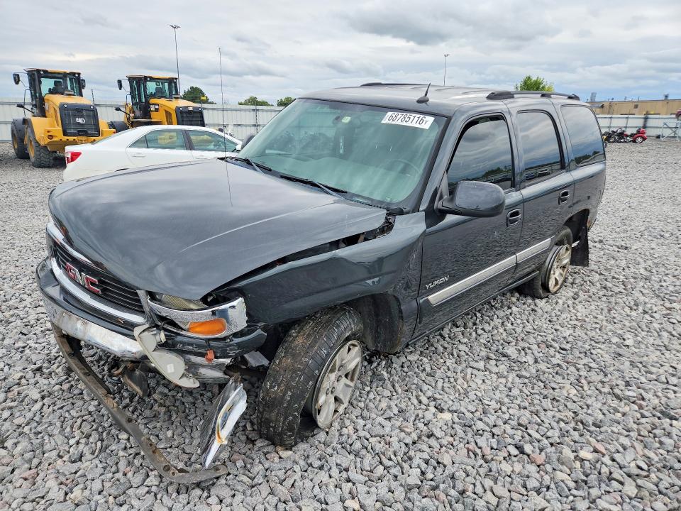 68785116 :رقم المزاد ، 1GKEK13TX5J214706 vin ، 2005 Gmc Yukon مزاد بيع