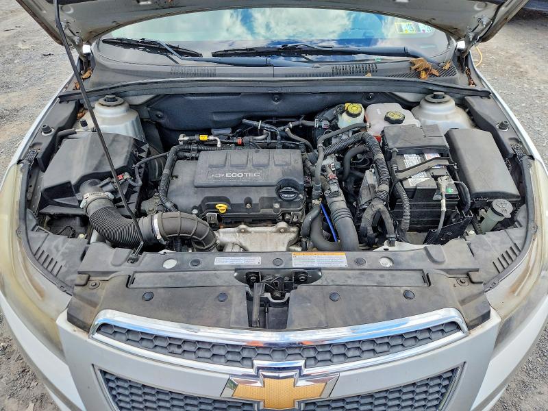Продажа на аукционе авто 2014 Chevrolet Cruze, vin: 1G1PC5SB0E7280480, номер лота: 71005146