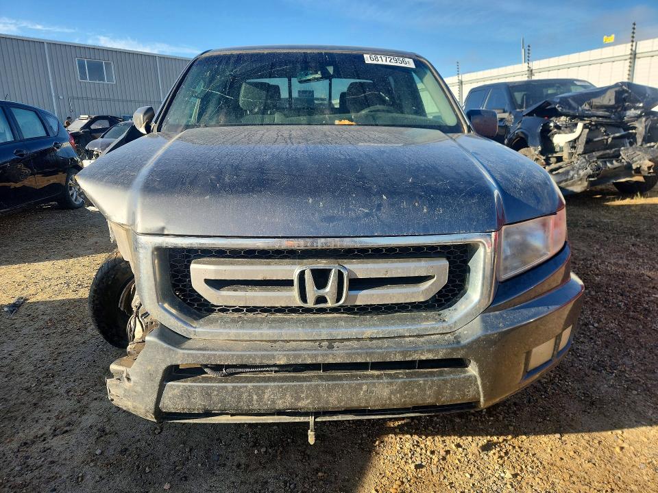 Aukcja sprzedaży 2009 Honda Ridgeline, vin: 2HJYK16569H003494, numer aukcji: 68172956