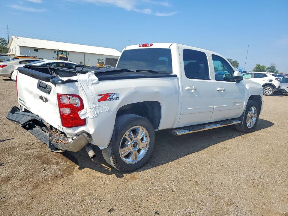 67830366 :رقم المزاد ، 3GCPKTE3XBG286452 vin ، 2011 Chevrolet Silverado مزاد بيع