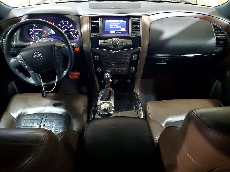 Продажа на аукционе авто 2019 Nissan Armada, vin: JN8AY2NE3K9755871, номер лота: 67443406