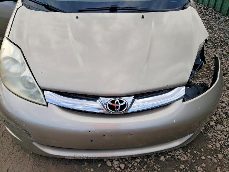 70289496 :رقم المزاد ، 5TDZK22C28S155937 vin ، 2008 Toyota Sienna مزاد بيع