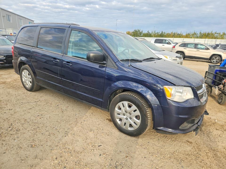 Aukcja sprzedaży 2016 Dodge Grand Caravan, vin: 2C4RDGBG1GR212260, numer aukcji: 70107676