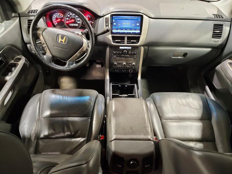 67492796 :رقم المزاد ، 5FNYF18788B007400 vin ، 2008 Honda Pilot مزاد بيع