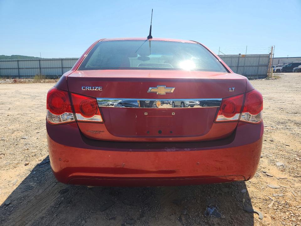 Продаж на аукціоні авто 2011 Chevrolet Cruze, vin: 1G1PF5S99B7226160, номер лоту: 69362926